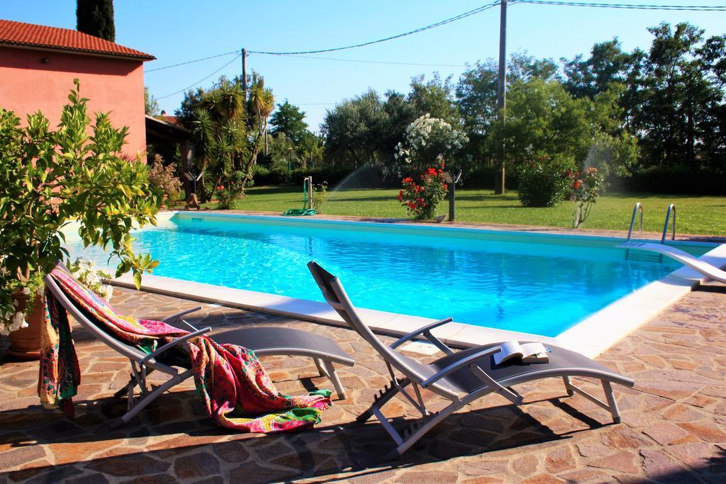 Agriturismo L'Aquilone Magliano in Toscana Exterior photo