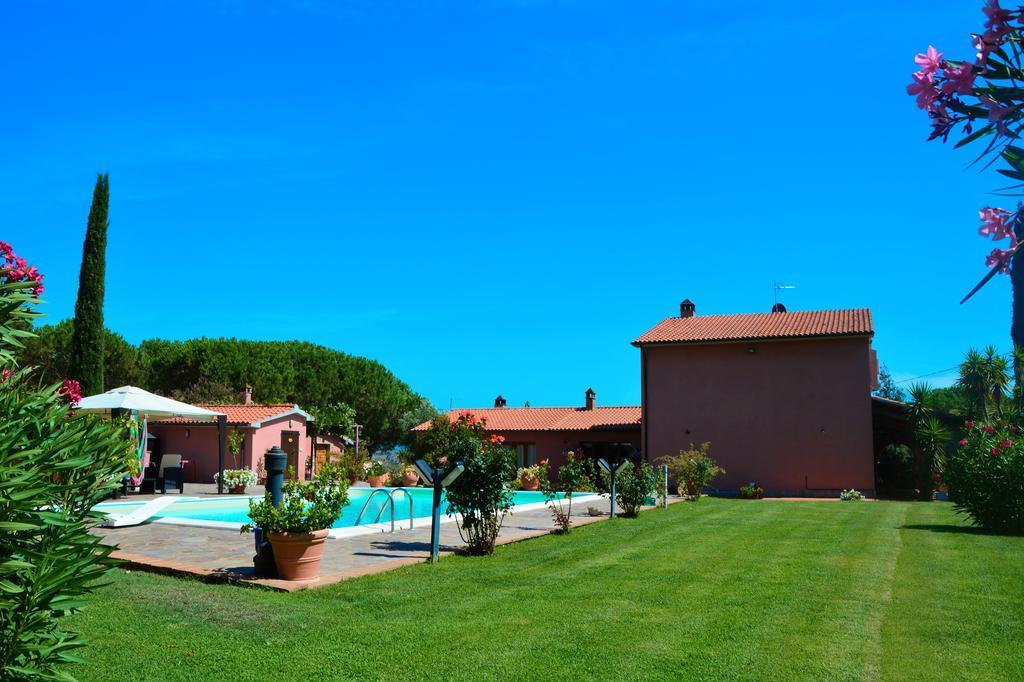 Agriturismo L'Aquilone Magliano in Toscana Exterior photo