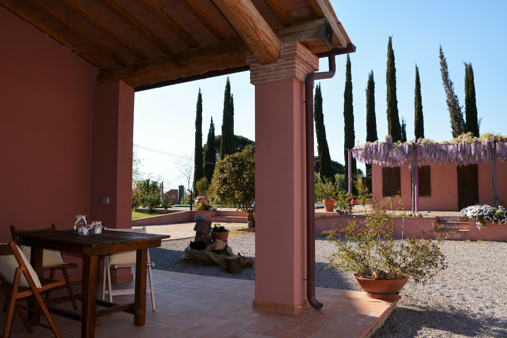 Agriturismo L'Aquilone Magliano in Toscana Exterior photo