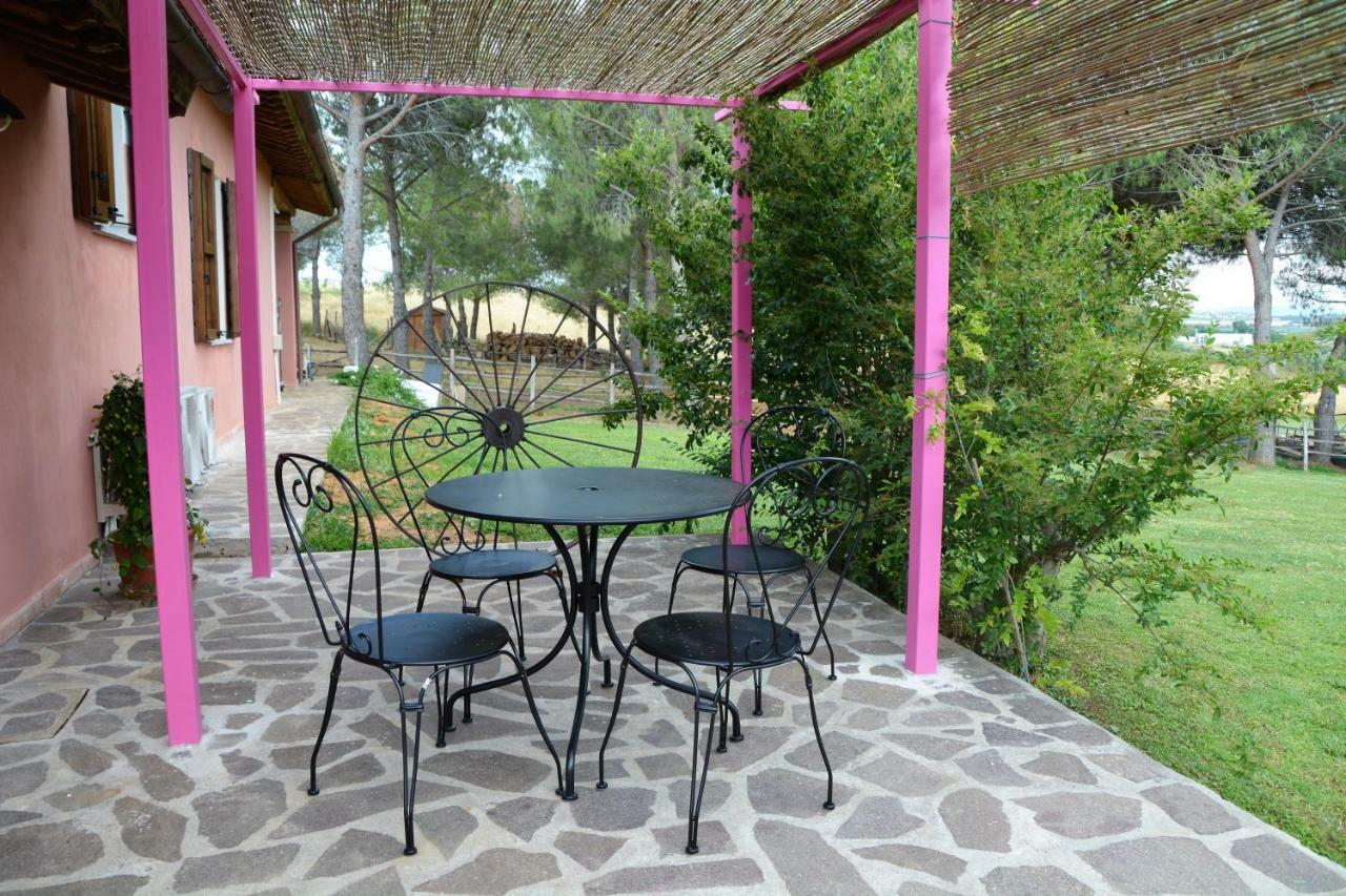 Agriturismo L'Aquilone Magliano in Toscana Exterior photo